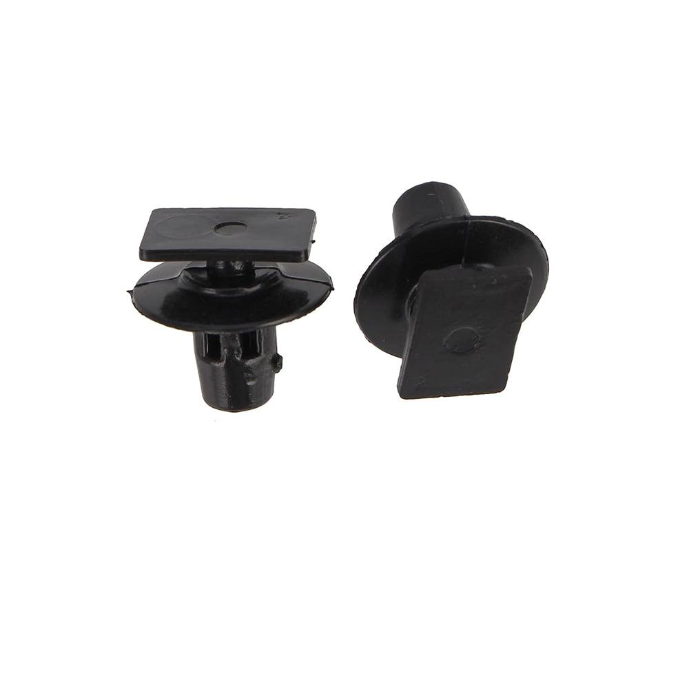 10x Rocker Panel Retainer Clips 76882-EG01A for Infiniti: G37 M35 M45 Q60 QX50
