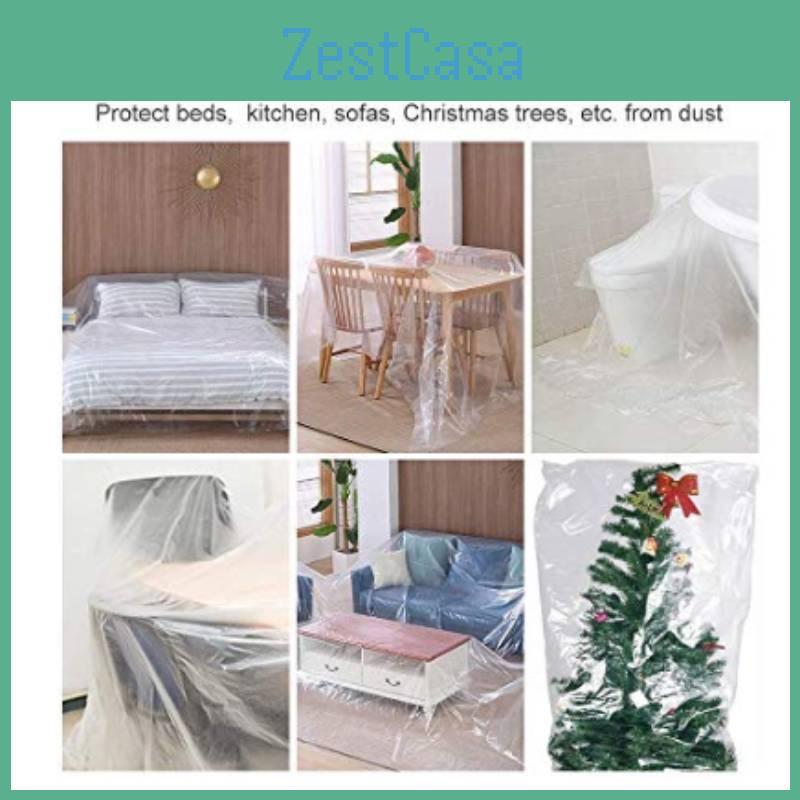 Modern Minimalist Waterproof Sofa Protective Film Cover For Living Room And Bedroom Furniture