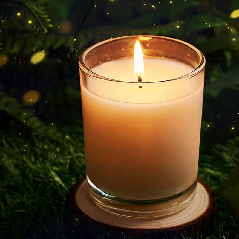 Natural Plant Soy Wax Indoor Home Atmosphere Aroma Candle Fragrance Aroma Gift Box Handmade