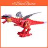 Jouet dinosaure électrique pour enfants avec lumières et sons pour les enfants de 4 à 6 ans