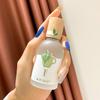 Women's Perfume Wood Cover Scrub Fresh and Lasting Floral and Fruit Fragrance Recommended Perfume for Girls