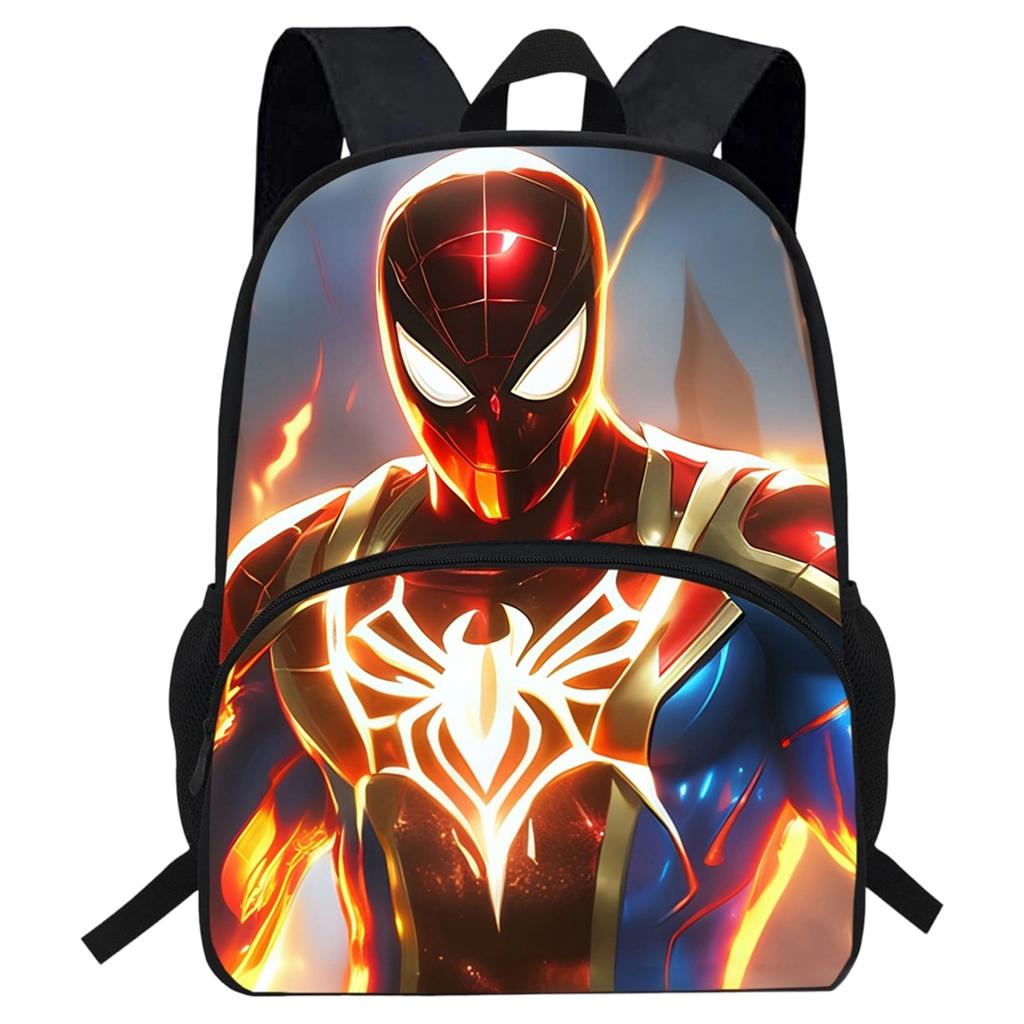 Large Capacity Backpack with Multiple Compartments Durable Material Adjustable Straps Suitable for School Travel and Daily Use