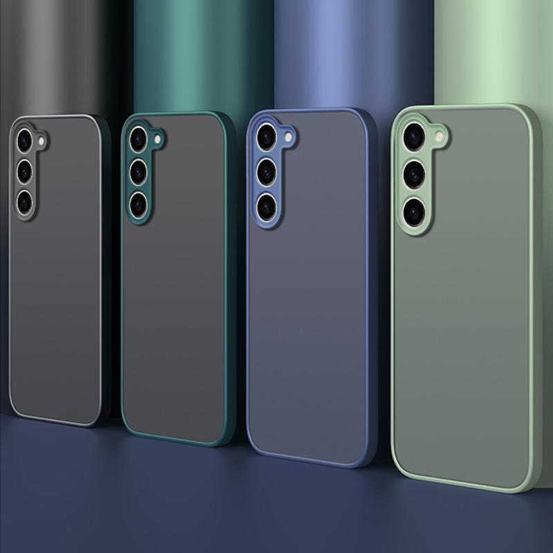 Shockproof Armor Case For Samsung Galaxy S24 S23 FE S22 Ultra Cover Samsung S21 S20 Plus FE Note 20 Ultra 10 S10 Lite Plus Funda