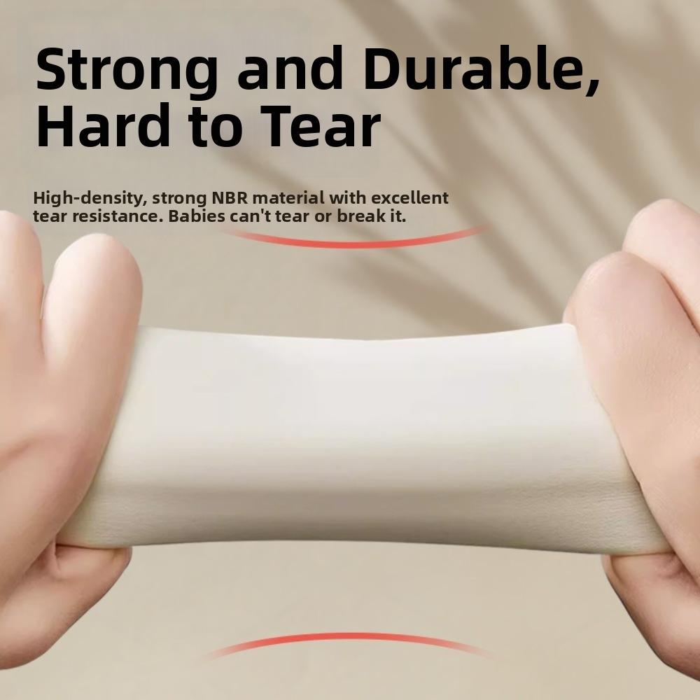 10pcs Impact-Resistant Baby Corner Guards Self-Adhesive Safety Table Protectors Baby Proofing