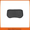Tesla Model 3/Y Front & Rear Waterproof Trunk Mats - Original TPE Texture Accessories
