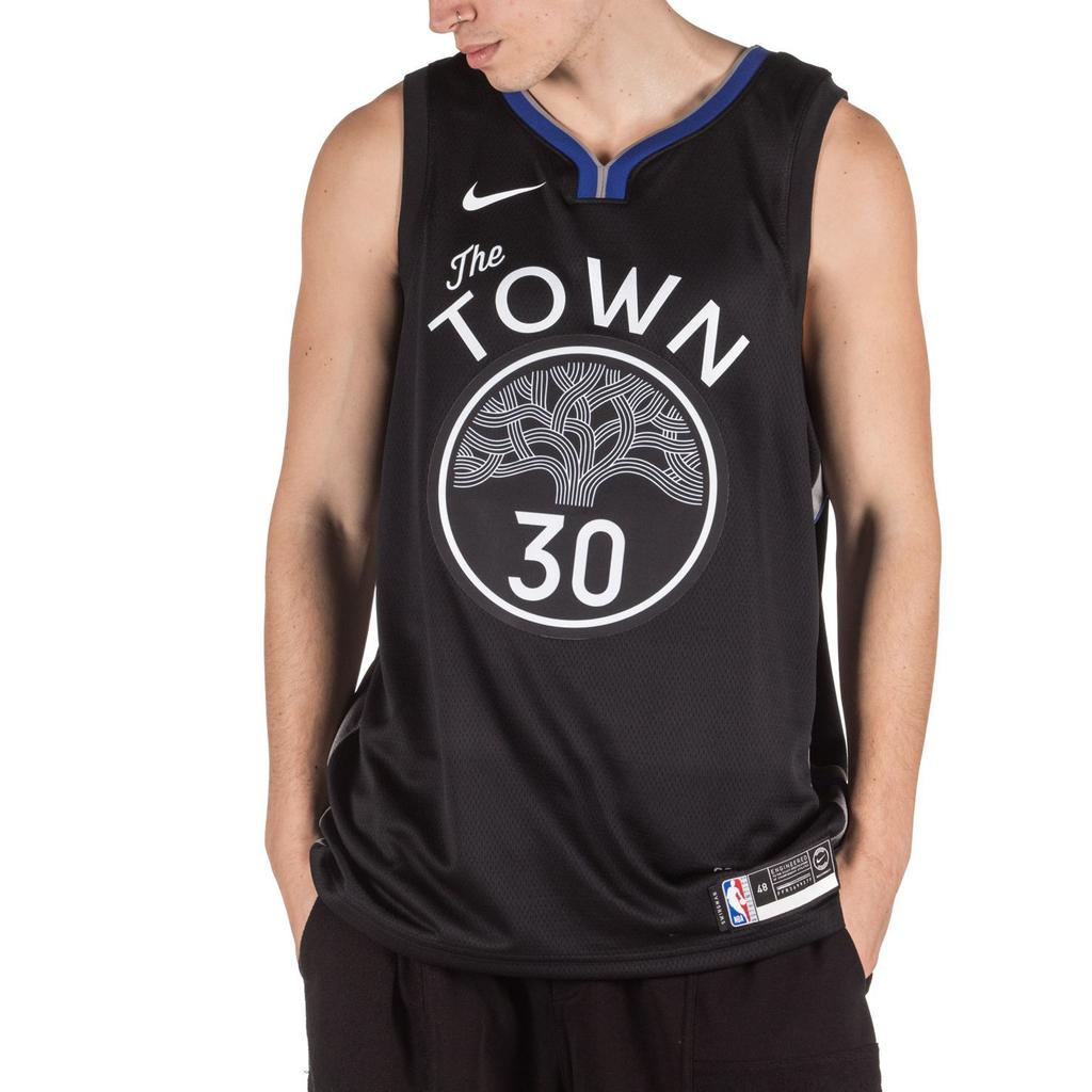 Nike Basketball Jersey Men's Black AV4638-014