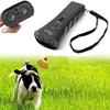 Repelente de Cães LED Ultrassônico Para Cães Dispositivo Anti Latido Laser Repelente de Cães Dispositivo de Treinamento Para Treinamento de Cães ao Ar Livre