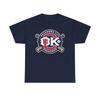Oklahoma City RedHawks 2009-2014 Pacific Coast League Baseball T-shirt