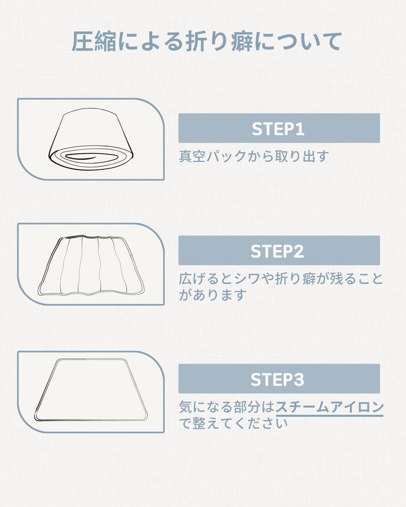 Fortella Baby Play Mat, 120x120x2cm Extra Thick, Foldable, Non-Slip, Soundproof, and Safe, Single Mat, Ocean-Style x White