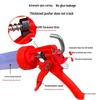 Automatic Structural Adhesive & Sealant Gun for Silicone and Glass - Home & Window Decoration Tool