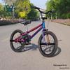 18-Zoll BMX Freestyle Trickrad für Straßenakrobatik und Klettern