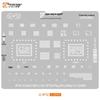 Amaoe Yixiu IP16 Solder Stencil for iPhone 16/Pro/Max Mid-layer A18 CPU