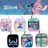 Runningtiger Stitch School Lunch Bag For Boys And Girls Breathable And Cute Design