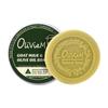 OLIVIAM Blue Storm Round Goat Milk Soap 3-Piece Set