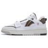 Li Ning Rookie Skateboard Shoes Men's Low Top White/Umber ABCS027-19
