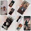 Scarface Tony Montanna Poster Cell Phone Case for Samsung Galaxy S26 Ultra S25 S24 S23 S22 S21 S20 Note10 Cover