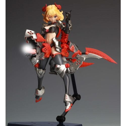 SKYTUBE DarkAdvent Dragondress Sophia DX Ver., Approximately 160mm Tall, Non-scale Plastic Model