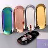 Bathroom Vanities Decor Storage Dish Jewelry Fruit Serving Plate