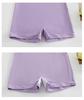 Women's 2026 New Style One-Piece Swimsuit: Elegant, Conservative, Tummy-Covering, Slimming, Pure Color, Sexy Swimwear for Hot Springs