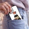 Kawaii Sushi Crowd Phone Case For iPhone 17 Air 15 16e 14 13 Pro Max Coque 12 11 Pro Max PLUS cover