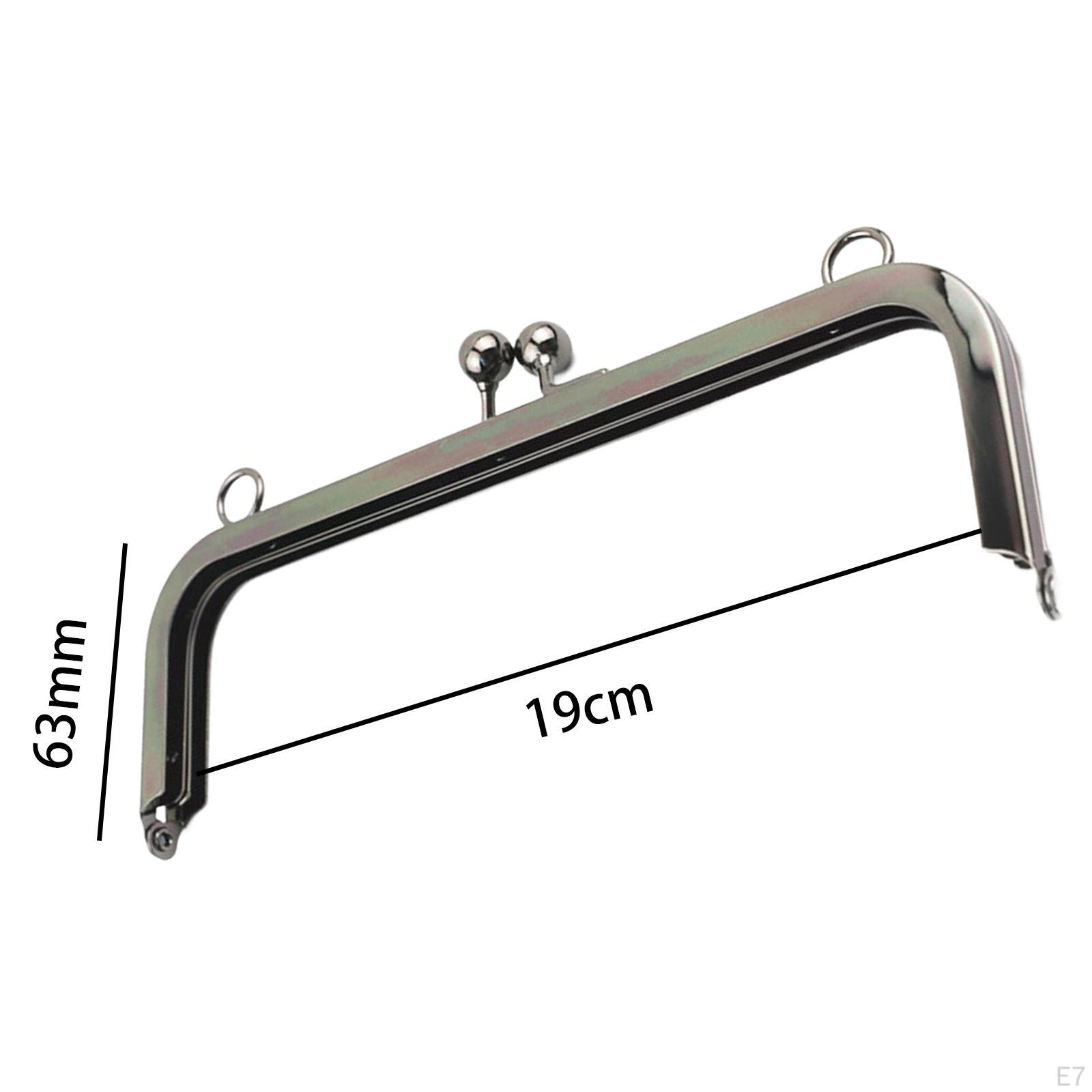 Металлическая рамка для кошелька — фото 9