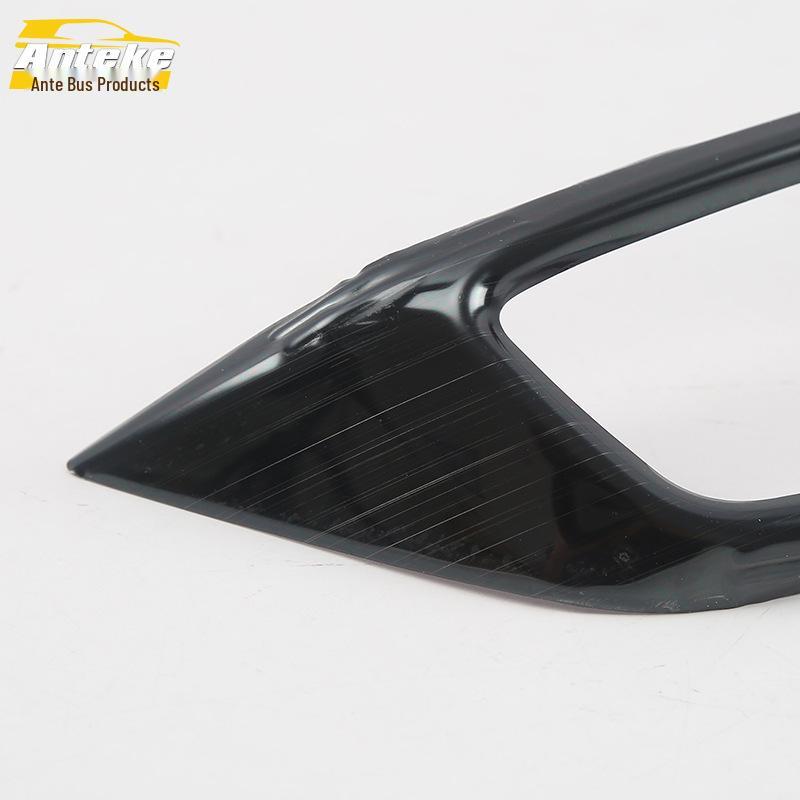 17 CRV Front Row Air Vent Decorative Frame & Center Console Bright Trim Accessories
