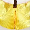 Belly Dance Wing with Telescopic Stick Adult Costumes for Performances Halloween Carnival Parties Shows Accessories