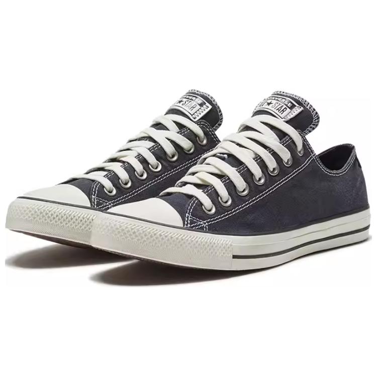 Converse All Star Low top Canvas Shoes Unisex Dark Blue 167961C