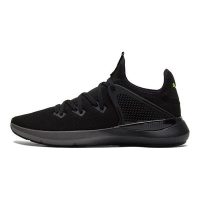 Pure XT Fade Pack - Schwarze Herren-Sneaker Castlerock 195554-01