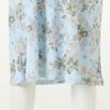 Venus Jacquard Cozy Daisy Printed Homewear Dress Veva108l
