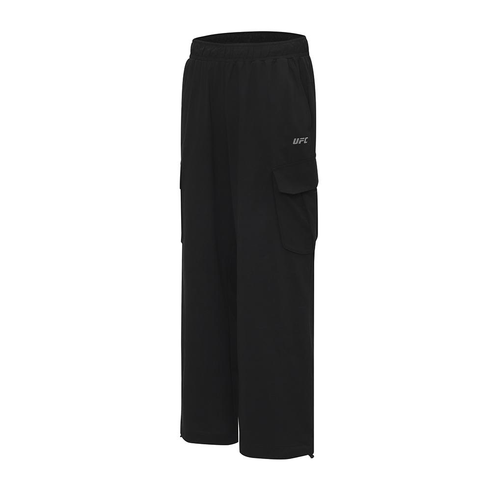 UFC SPORT Ufc Cool Sorona Oversized Pants Black U2Lpw2303Bk