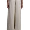 Women's Fashion Casual Wide-Leg Long Pants with Pleats and Draped Casual Floor-Length Pants