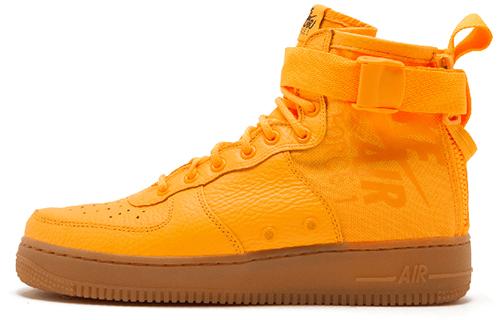 Nike Sf Air Force 1 Mid Odell Beckham Jr. 917753-801 43