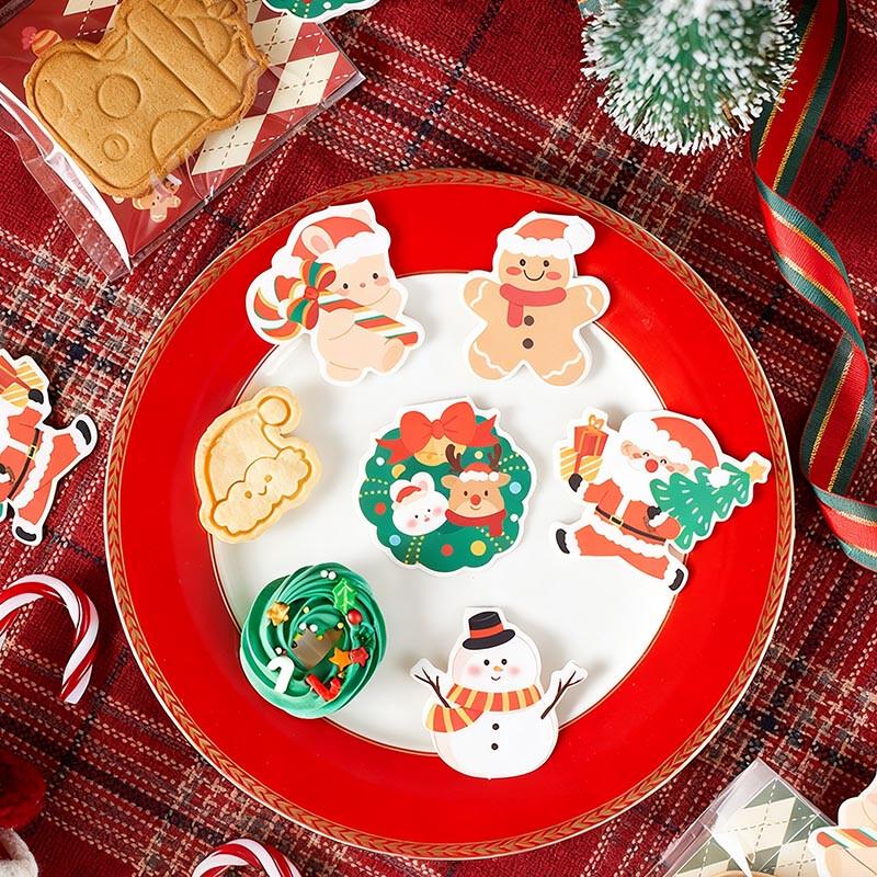 MEIDI Christmas Candy Packaging Bags