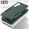 Shockproof Case For Samsung Galaxy S25 FE S25Plus S25+ S25Ultra S25Edge S25FE Funda TPU+PC Dual Layer Protect Cell Phone Cover