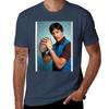 BESTSELLER Onkel Rico Football Card Merchandise T-Shirt Tägliches lässiges Kurzarm-T-Shirt