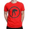 Men Aphex Twin Sexy Legs T Shirt Pure Cotton Tops Vintage Short Sleeve Round Neck Tee Shirt Adult T-Shirt