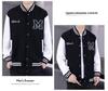 Men's Baseball Jacket | Spring/Autumn 2025 | Korean Style, Trendy Youth | Junior High Versatile Loose Fit