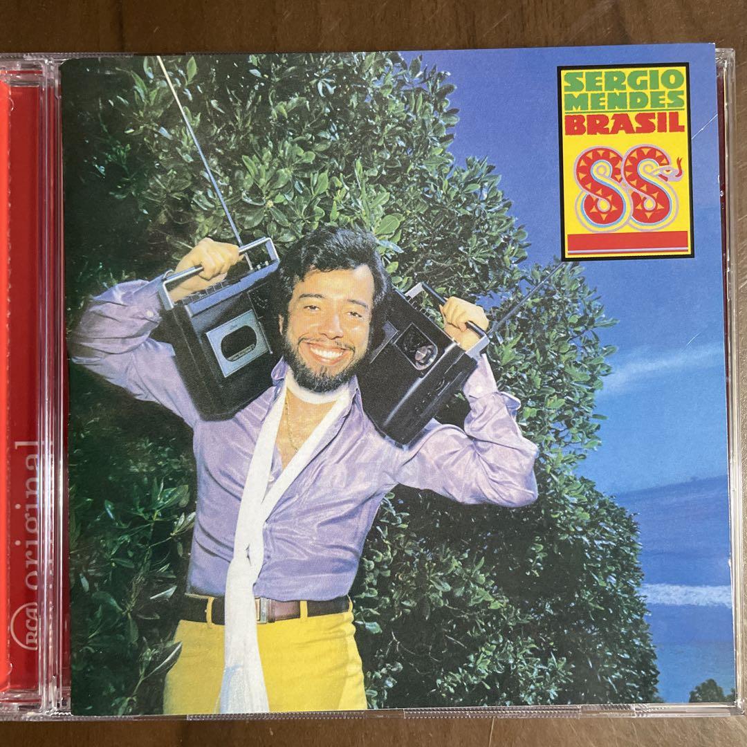 

[USED] AOR CD Sergio Mendes/brasil88