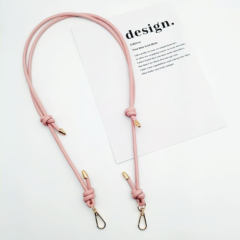 Long Leather Shoulder Strap Crossbody Bag Adjustable Replacement Belt Handbag Strap Accessories Diy Bag Belt for Handbags