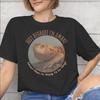 Just Because Im Awake Funny Quote Tee Shirt for Men Women Printed T Shirts Cotton Clothing