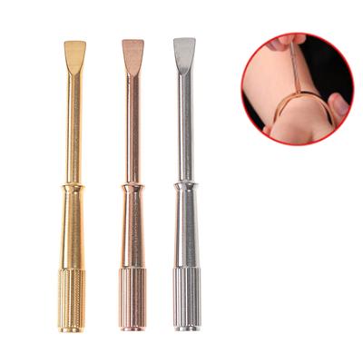 1ks Multifunkční náramek šroubovák titanová ocel šperky opravné nástroje