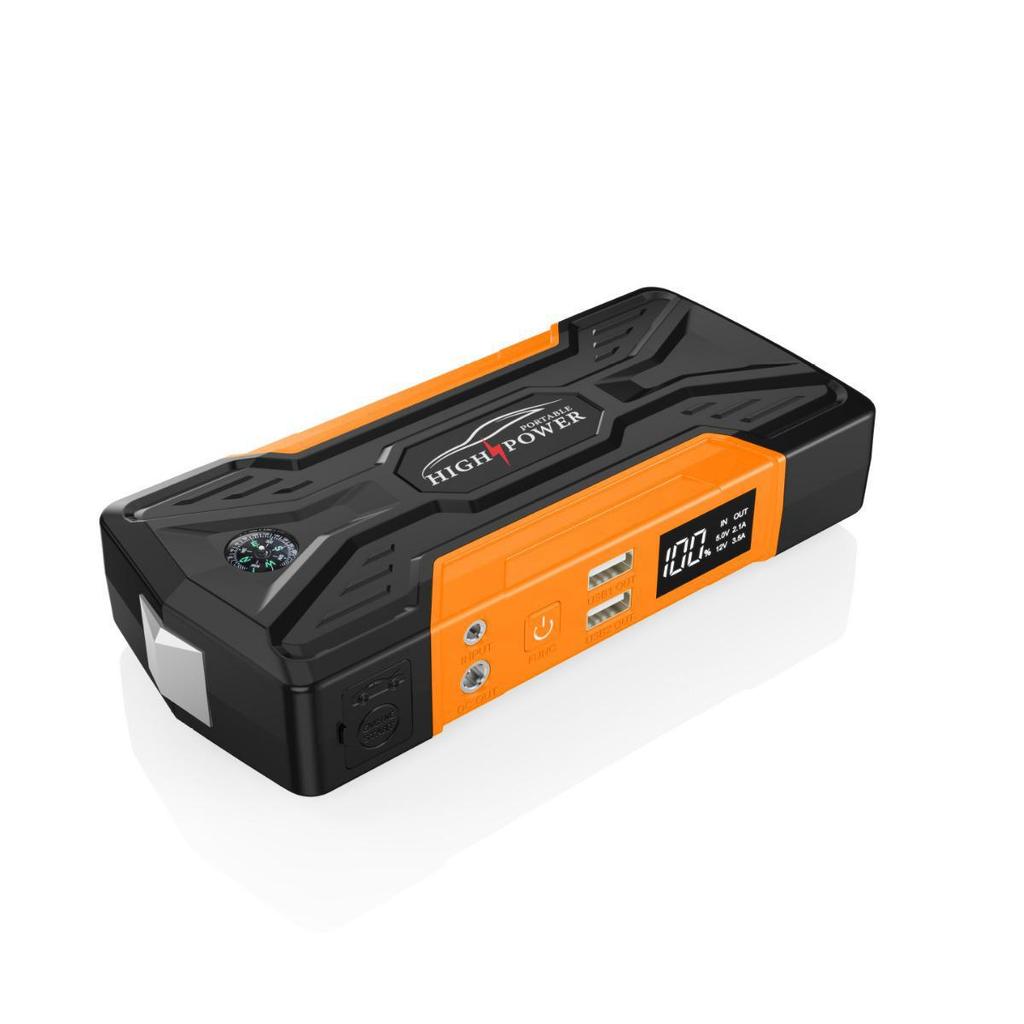 12V High-Power Multifunction Car Jump Starter