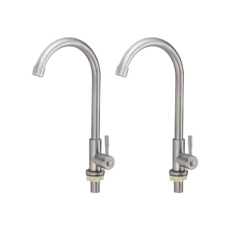 Stainless Steel Kitchen Sink Faucet