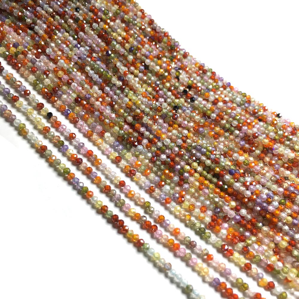 

Бусины из циркона для изготовления украшений 3mm