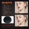 Face Masset Face Neck Toning Jawline Trainer Jaw Exerciser Face Fitness Ball Fitness Equipment
