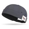 Retro Landlord Hat Quick Drying Skullcap Casual Snapback Hat  Unisex