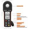 BTMETER Digital Illuminance Meter Light Meter Lumen Tester Brightness Photometer 5000A