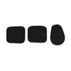 Three Piece Seat Belt Shoulder Protector Seat Trolley Shoulder Strap Protector Universal Accessory Car Seat Belt Shoulder Pad High Quality