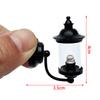 1/12 Miniature Dollhouse Ceiling Lamp Wall Light Desk Lamp Home Decoration Doll Furniture Toy Can Be Bright Mini Led Lighting